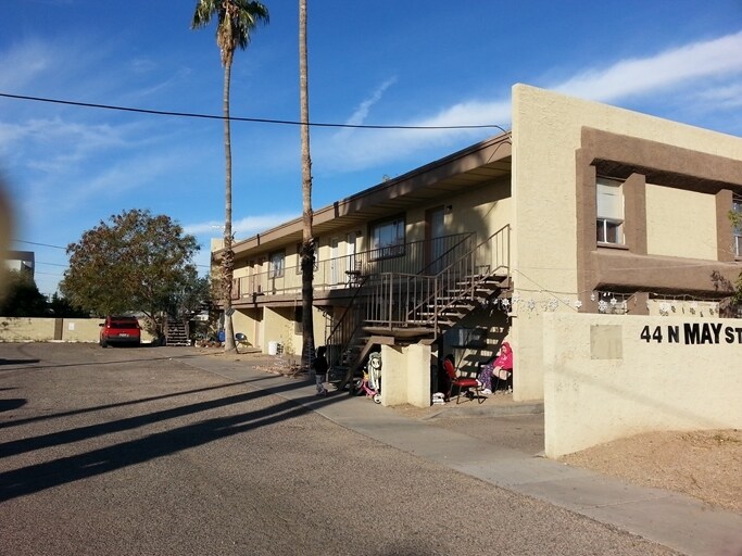 Building Photo - May Street Apartments