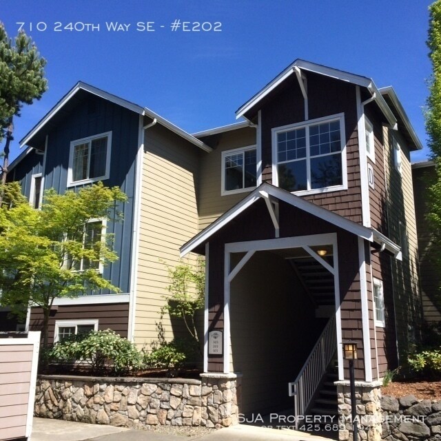 710 240th Way SE Unit E202, Sammamish, WA 98074 Room for Rent in Sammamish, WA
