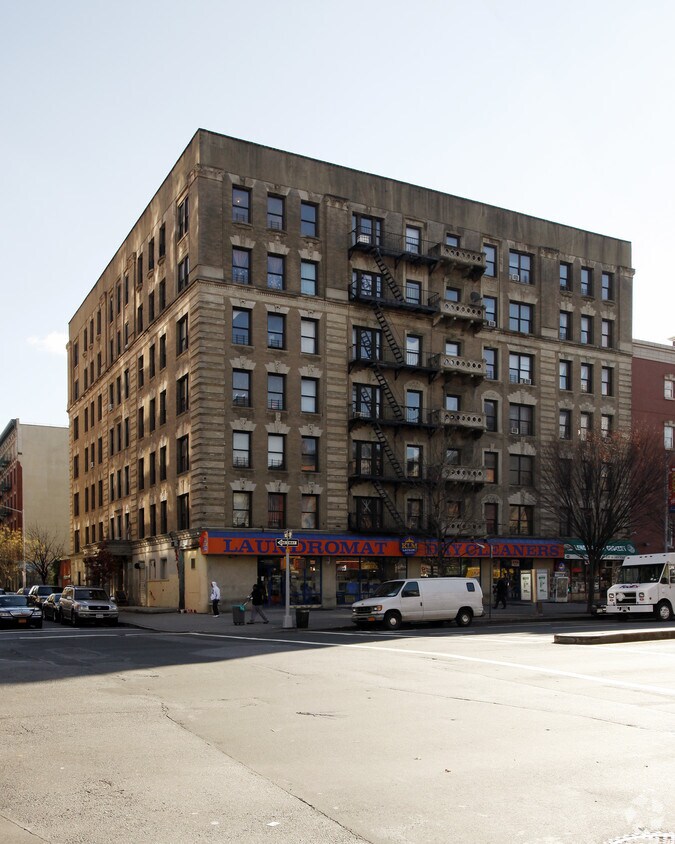 370 Malcolm X Blvd, New York, NY 10027 Apartments New York, NY