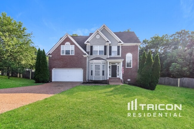 Building Photo - 1831 Oreilly Circle Spring Hill TN