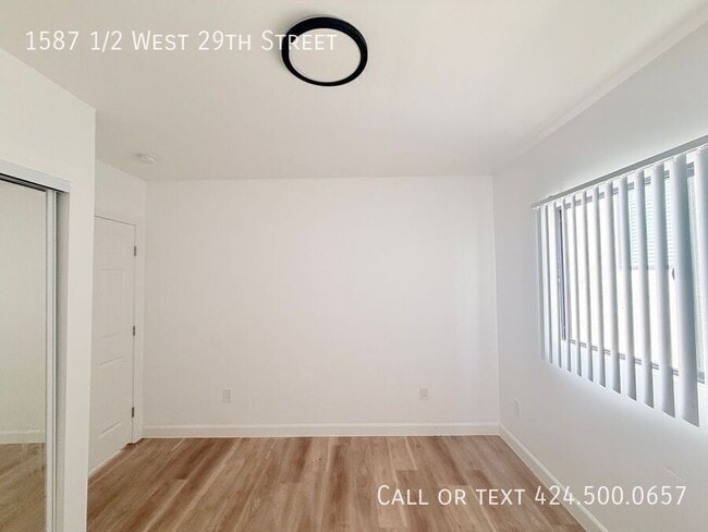 Building Photo - 1587 1/2 West 29th Street-