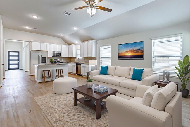 Foto del edificio - 8443 Red Shiner Wy