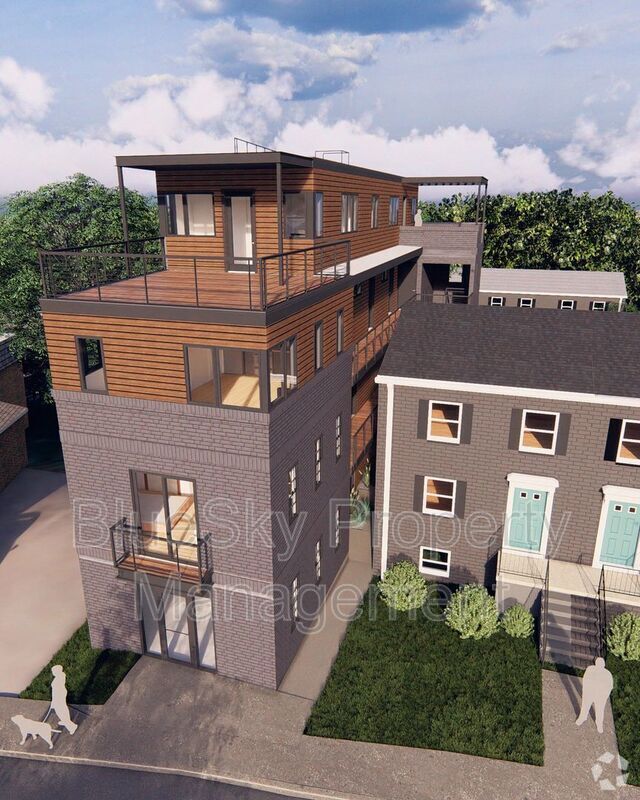 Building Photo - 930 Monticello Rd