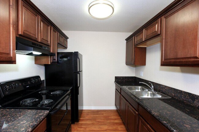 Interior Photo - Maple View Apartment