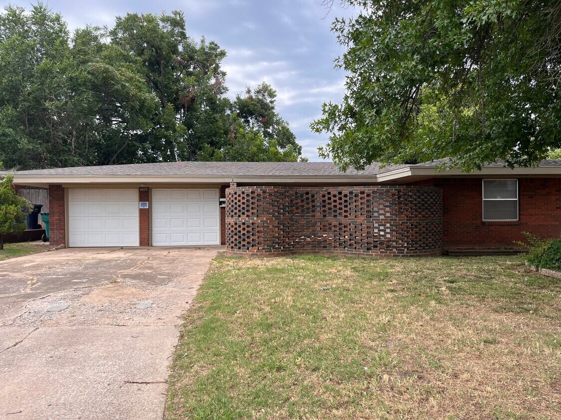 Primary Photo - 3 Bed 1.5 Bath in OKC