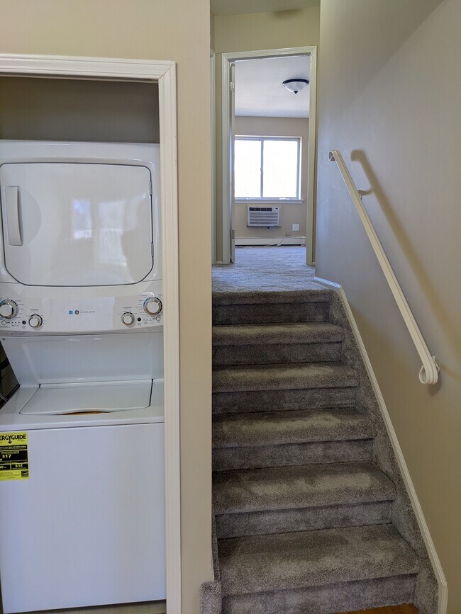 Brand new washer/dryer - 9442 Ridge Blvd