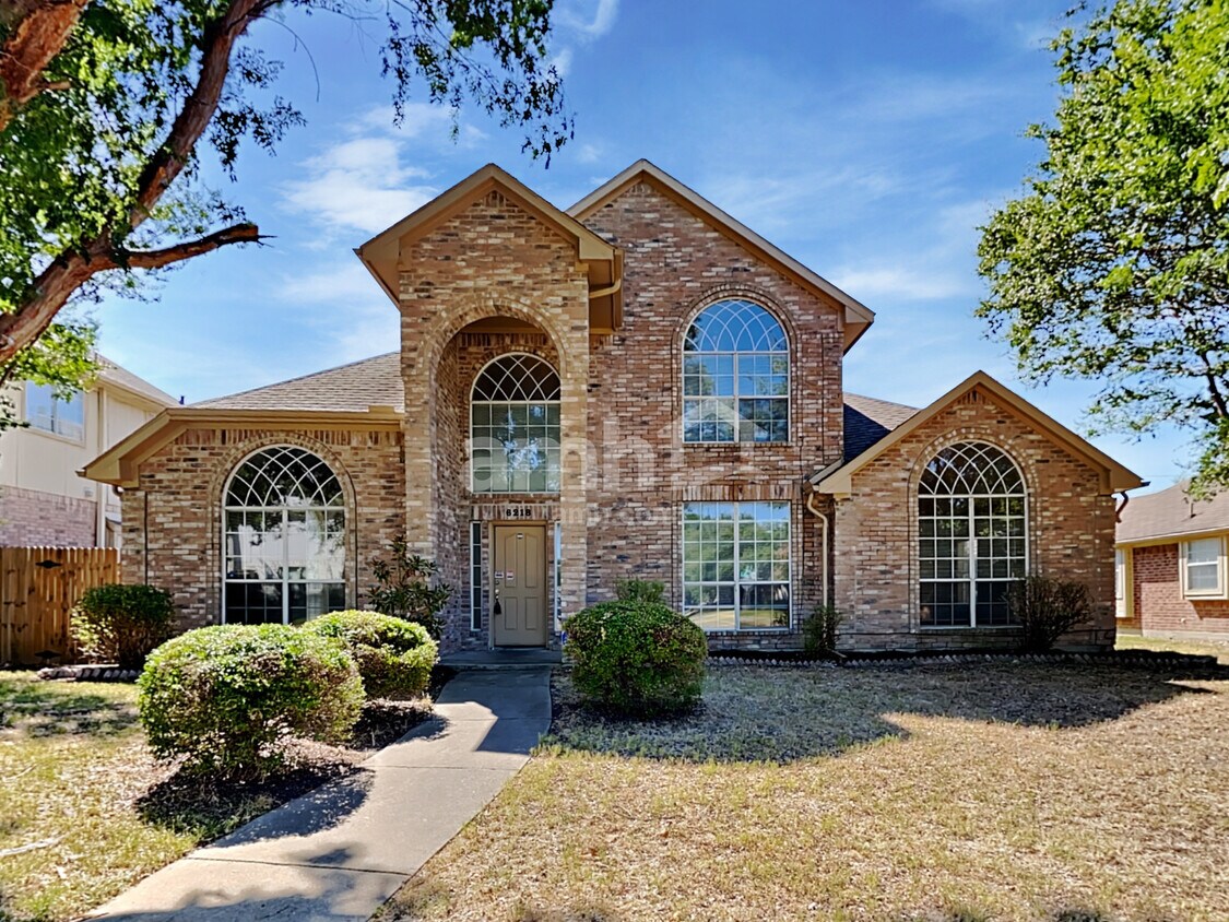 6218 Faringdon Lane House Rental in Rowlett, TX