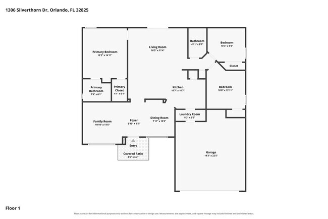 Foto del edificio - 1306 Silverthorn Dr