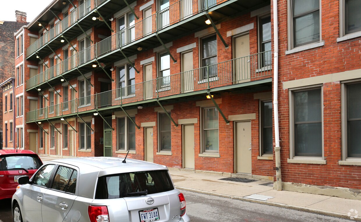 Foto del edificio - 1223 Republic St