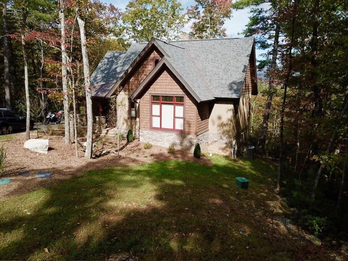 Foto principal - Beautiful Mountain Home in Blue Ridge Moun...