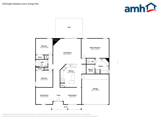 Foto del edificio - 639 English Meadows Ct