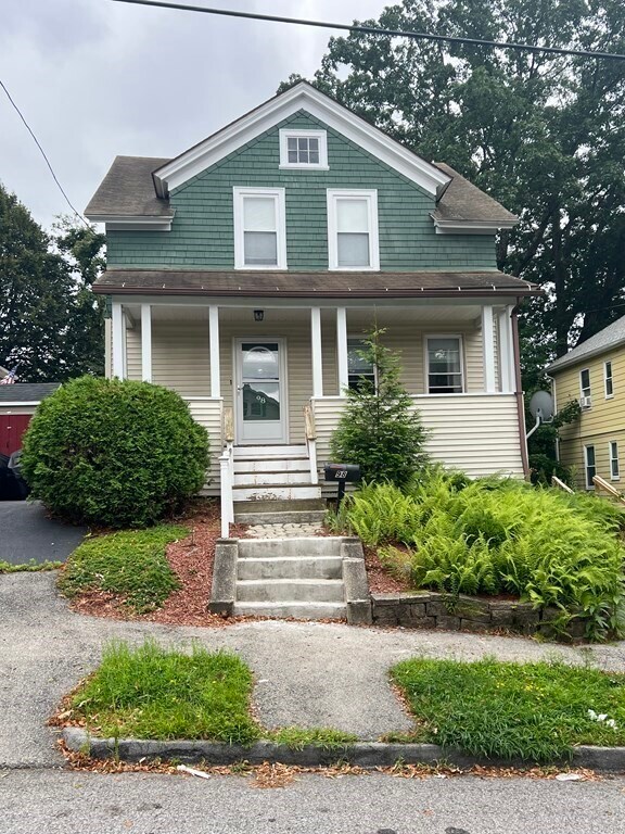 98 Whitmarsh Ave, Worcester, MA 01606 House Rental in Worcester, MA