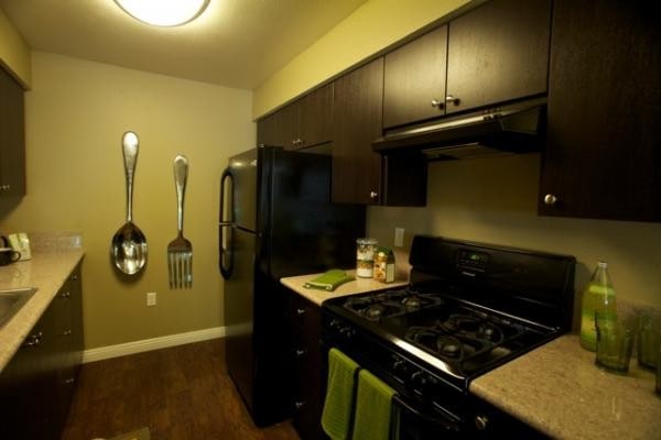 Encanto Apartments Indio Ca Kitchen Encanto Apartments