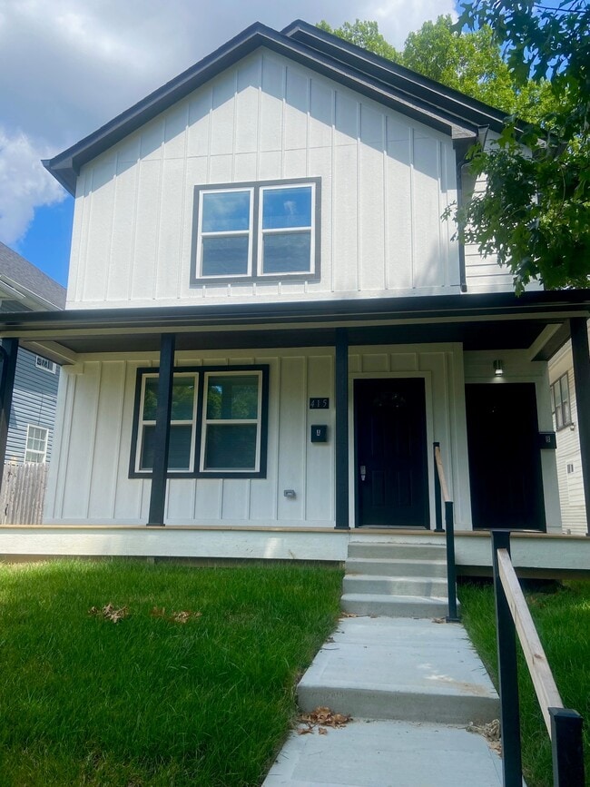 Building Photo - 415 Dequincy St
