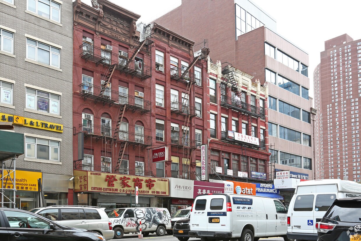 Primary Photo - 83-85 Bowery