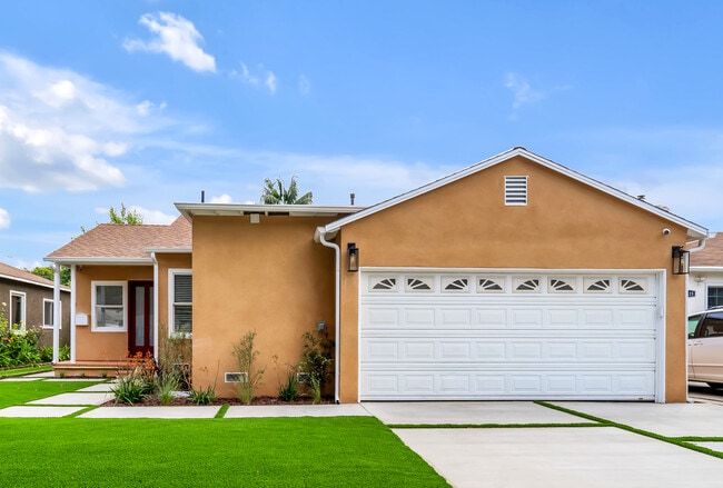 2. Front of the house -2 - 5329 S Slauson Ave