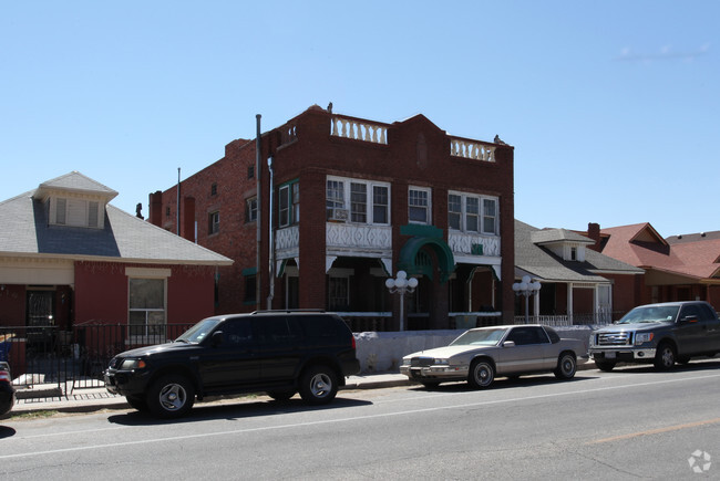 Building Photo - Prospect Street Apartments