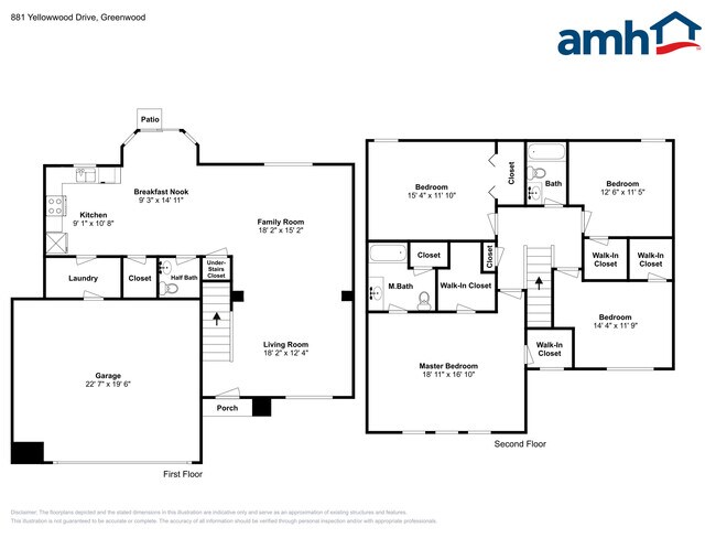 Building Photo - 881 Yellowwood Dr