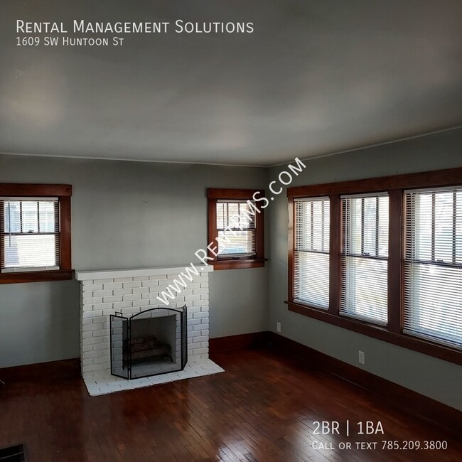 Foto del edificio - **MINUTES FROM WASHBURN UNIVERSITY**1609 S...