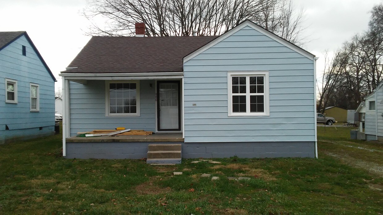 466 Frankfort Rd, Shelbyville, KY 40065 House Rental in Shelbyville
