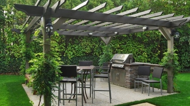 Barbeque - Uptown at Lake Oswego