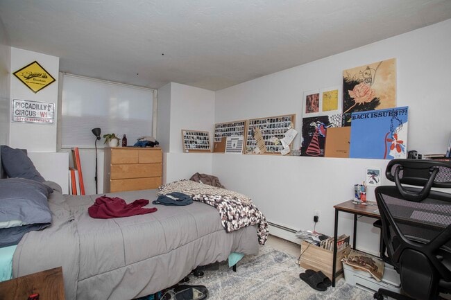 Foto del edificio - 1 Terrace St