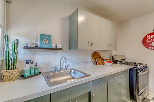 Building Photo - Urban Living in our Kessler Park Apartment Homes