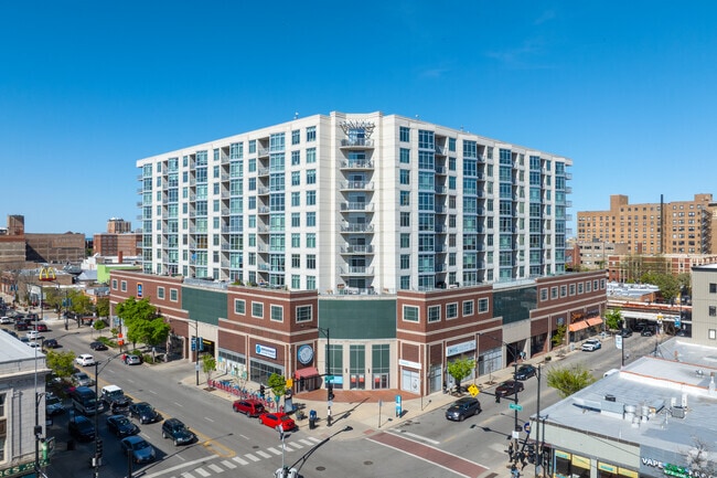 The Granville Condominiums