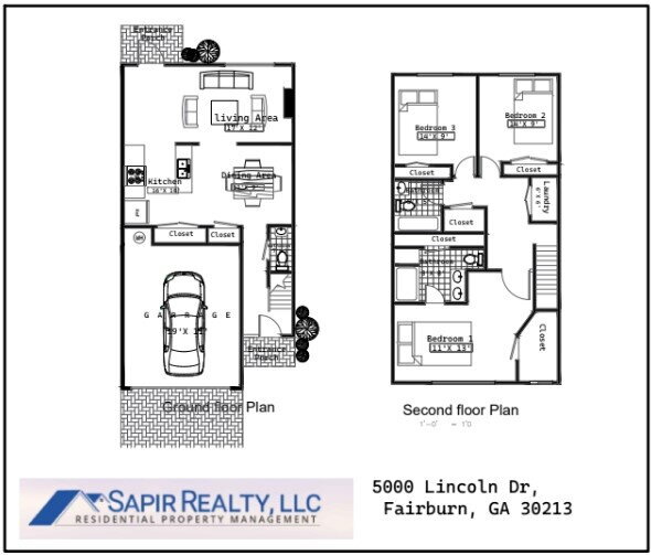 Foto principal - 5000 Lincoln Dr