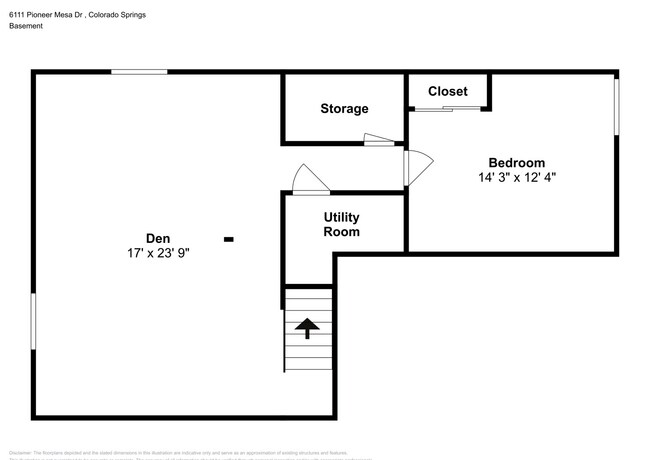 Building Photo - 6111 Pioneer Mesa Dr