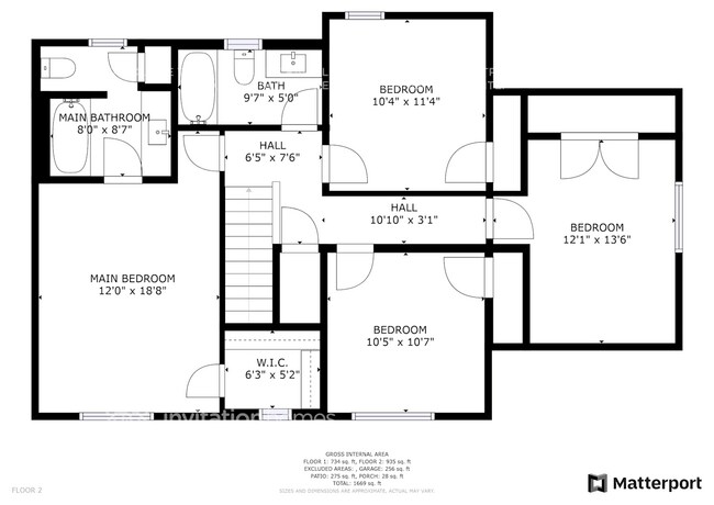 Foto del edificio - 1719 Cottage Creek Rd