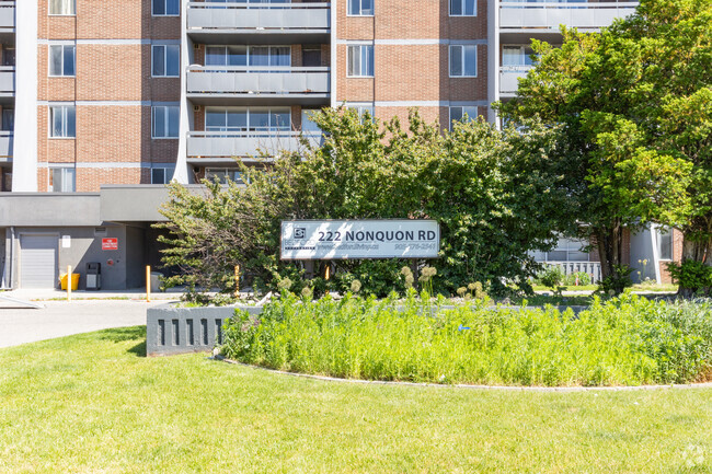 Photo du bâtiment - Park Towers