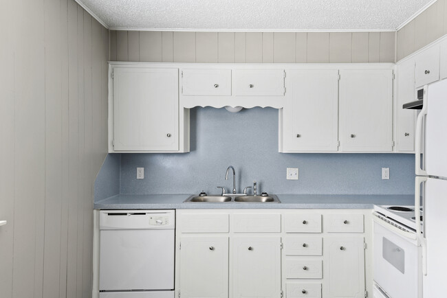 Spacious Cabinets - Brickstone Villas