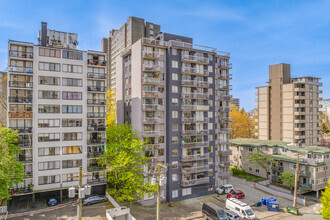 Building Photo - 1655 Haro St