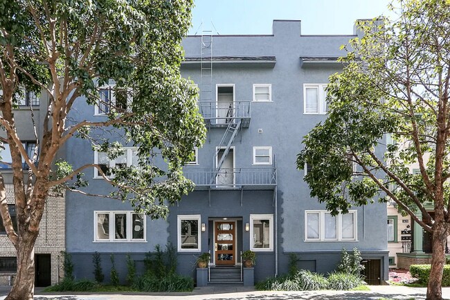 Foto del edificio - 1428 Jackson St