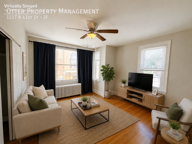 Photo - 1217 N 41st St Apartment