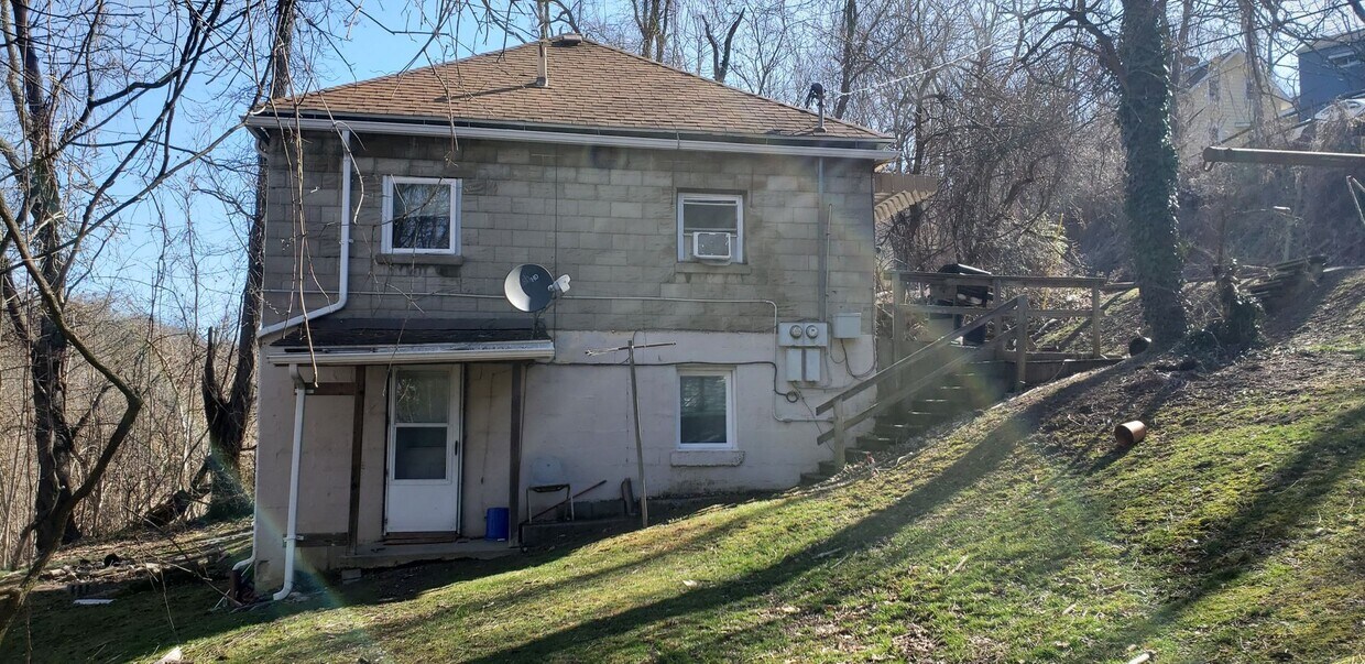 Foto del edificio - 1033 College Ave