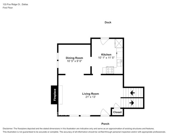 Building Photo - 133 Fox Ridge Ct