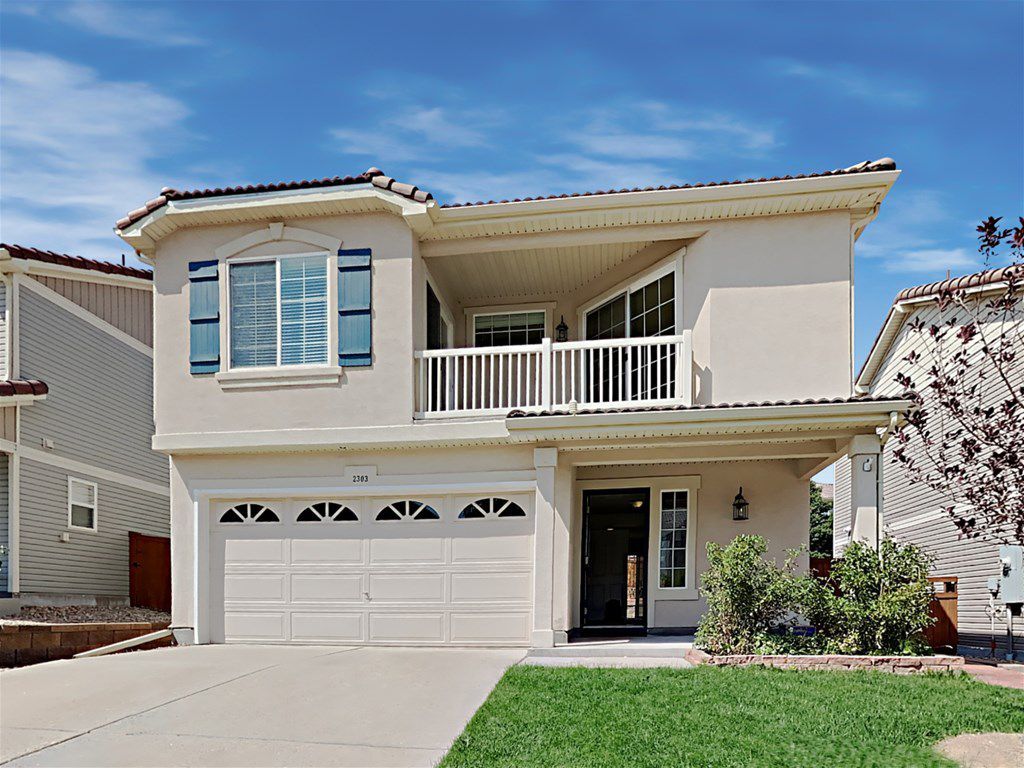 2302 Quartz St, Castle Rock, CO 80109 House Rental in Castle Rock, CO