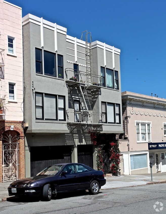 2745 Octavia St, San Francisco, CA 94123 Apartments in San Francisco