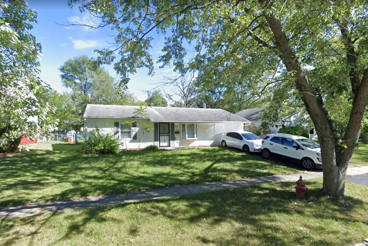 22601 Theodore Ave, Sauk Village, IL 60411 House Rental in Sauk