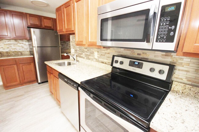 Sumner Place 1 Bedroom - Sumner Avenue Apartments