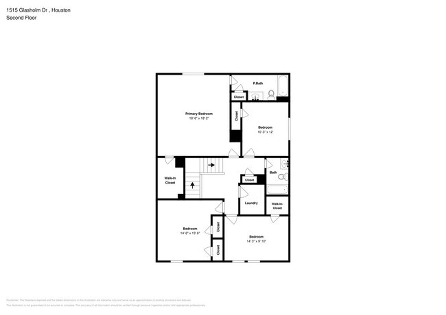 Foto del edificio - 1515 Glasholm Dr