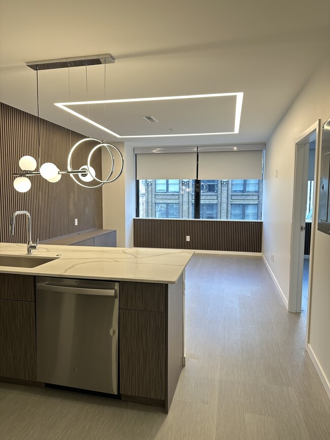 Unit 803- 1 Bedroom - The Deneau