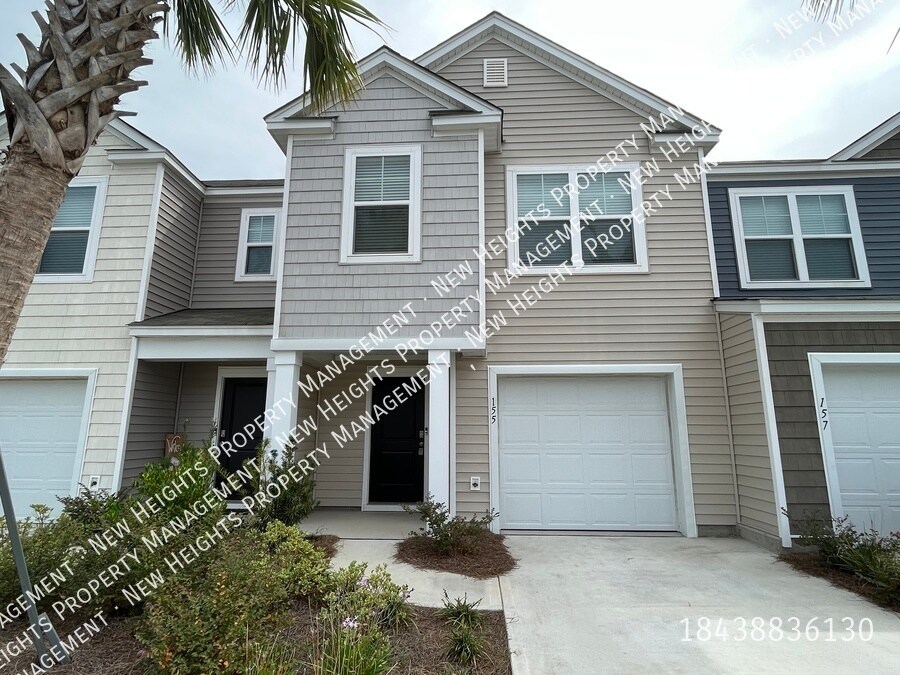 155 Rosefield Ct, Summerville, SC 29485 Townhome Rentals in