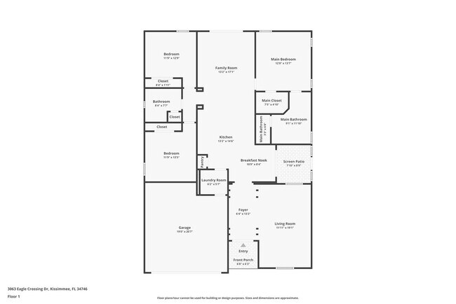 Foto del edificio - 3063 Eagle Crossing Dr