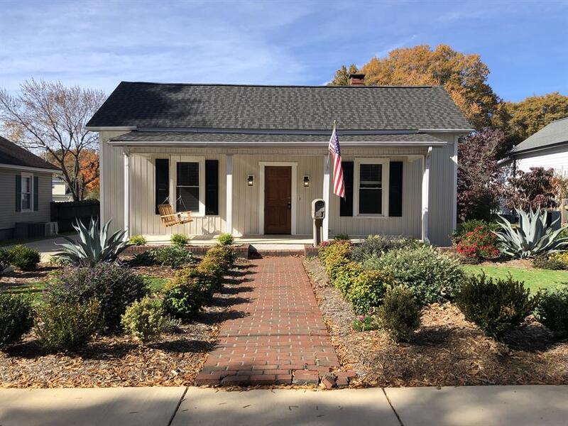 120 S Rose Ave, Kannapolis, NC 28083 House Rental in Kannapolis, NC