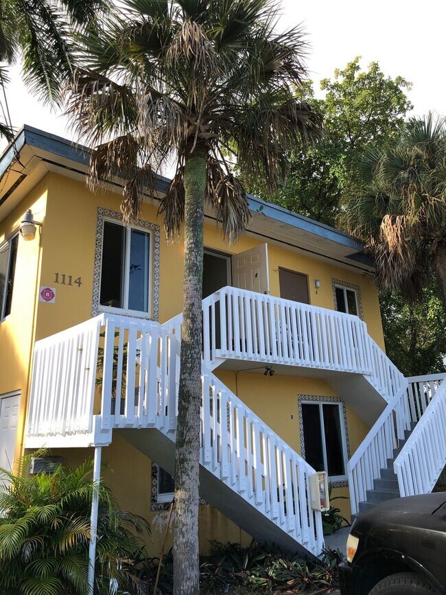 Foto del edificio - 1114 W Las Olas Blvd