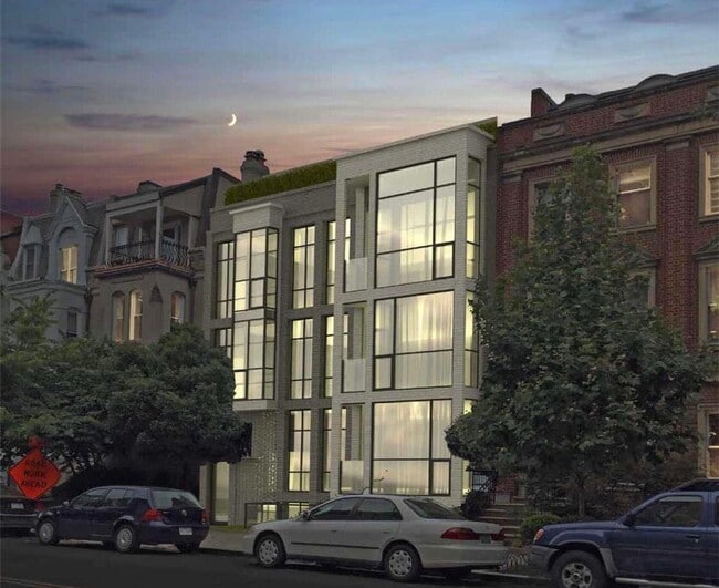 Building Photo - 1761 P St NW