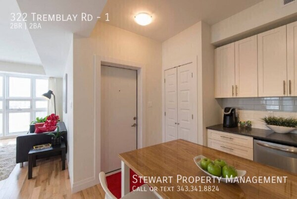 Photo du bâtiment - 322 Tremblay Rd